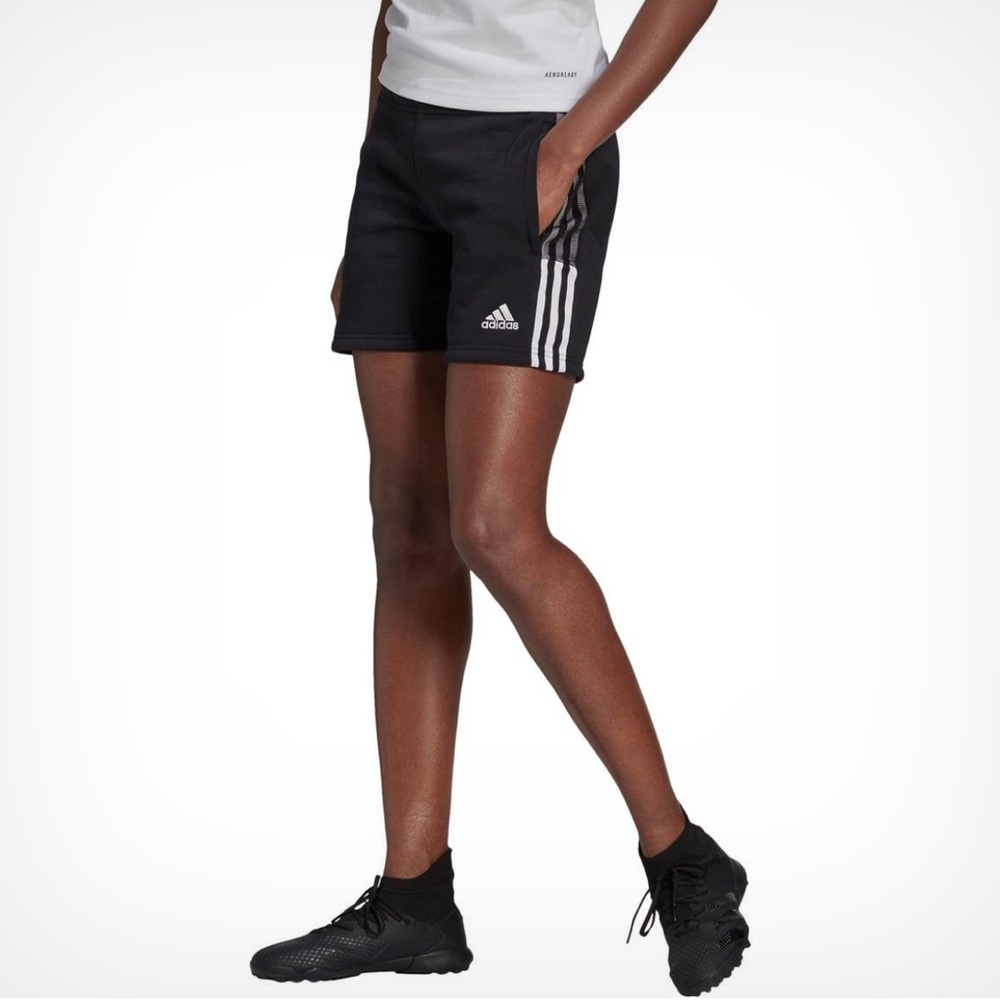 Adidas Trio21 Sweat Shorts Size M